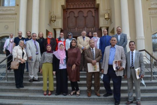 إنجاز جديد : اعتماد المجلة العلمية للآثاريين العرب باللغة الإنجليزية