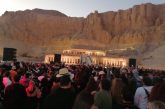 خبير آثار: الموسيقى الصاخبة بحرم المواقع الأثرية تلوث ثقافي وسمعي وبصرى