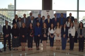 Youth employability programme holds first meeting agreeing on ambitious targets and impact