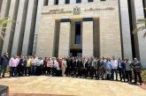 تنشيط سياحة مصر تعقد أول اجتماع لقياداتها بالعاصمة الإدارية الجديدة